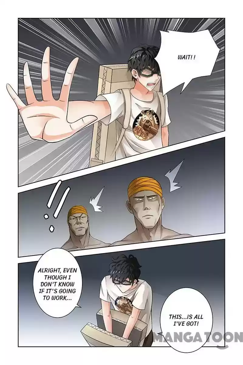 Demonic Housekeeper Chapter 31