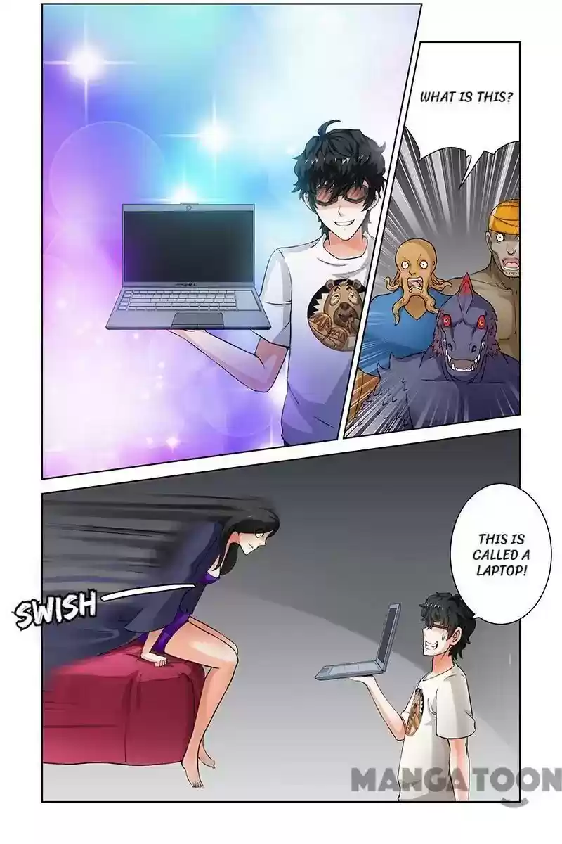 Demonic Housekeeper Chapter 32