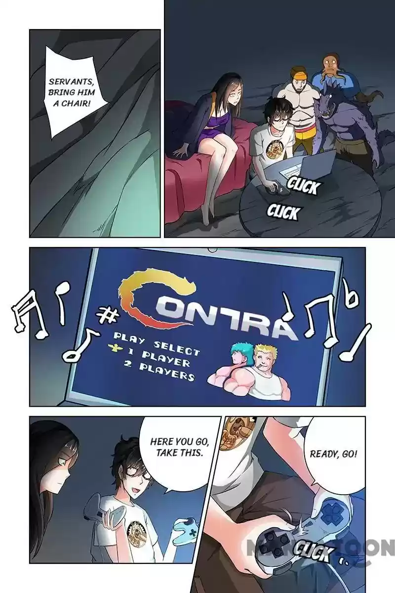 Demonic Housekeeper Chapter 32