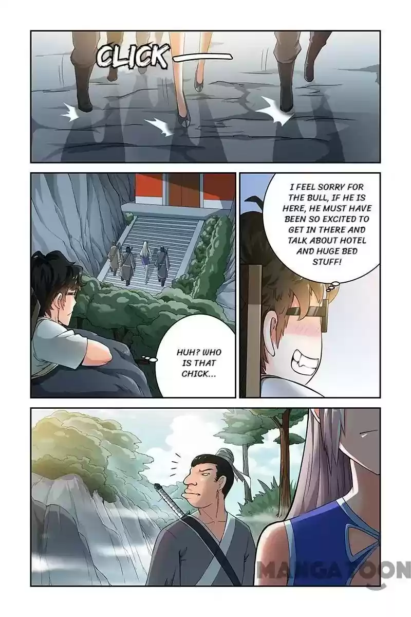 Demonic Housekeeper Chapter 34