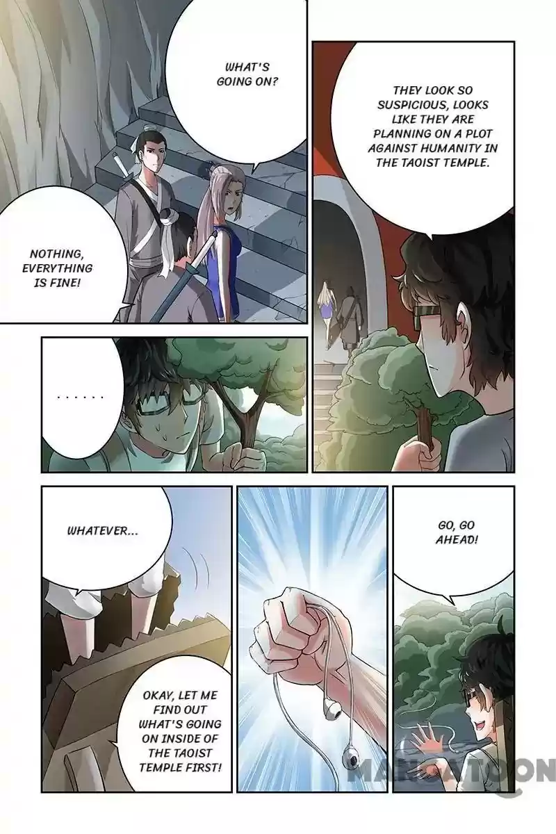 Demonic Housekeeper Chapter 34