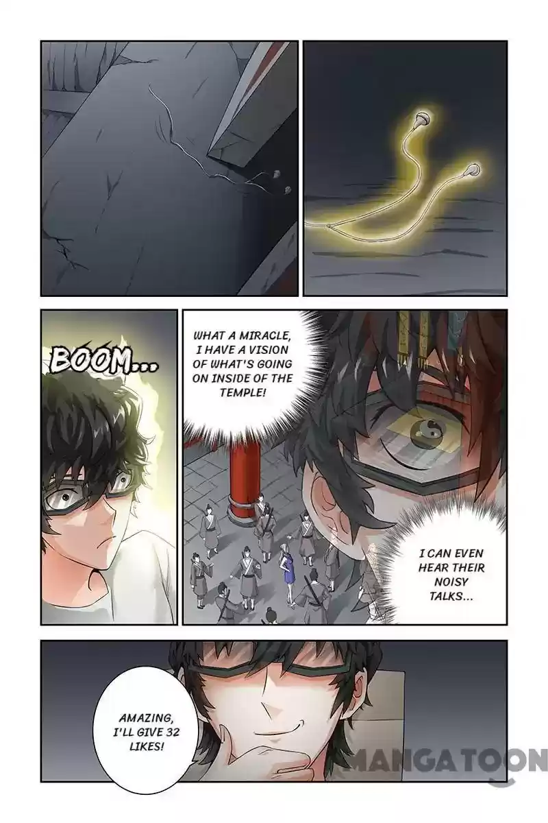 Demonic Housekeeper Chapter 34