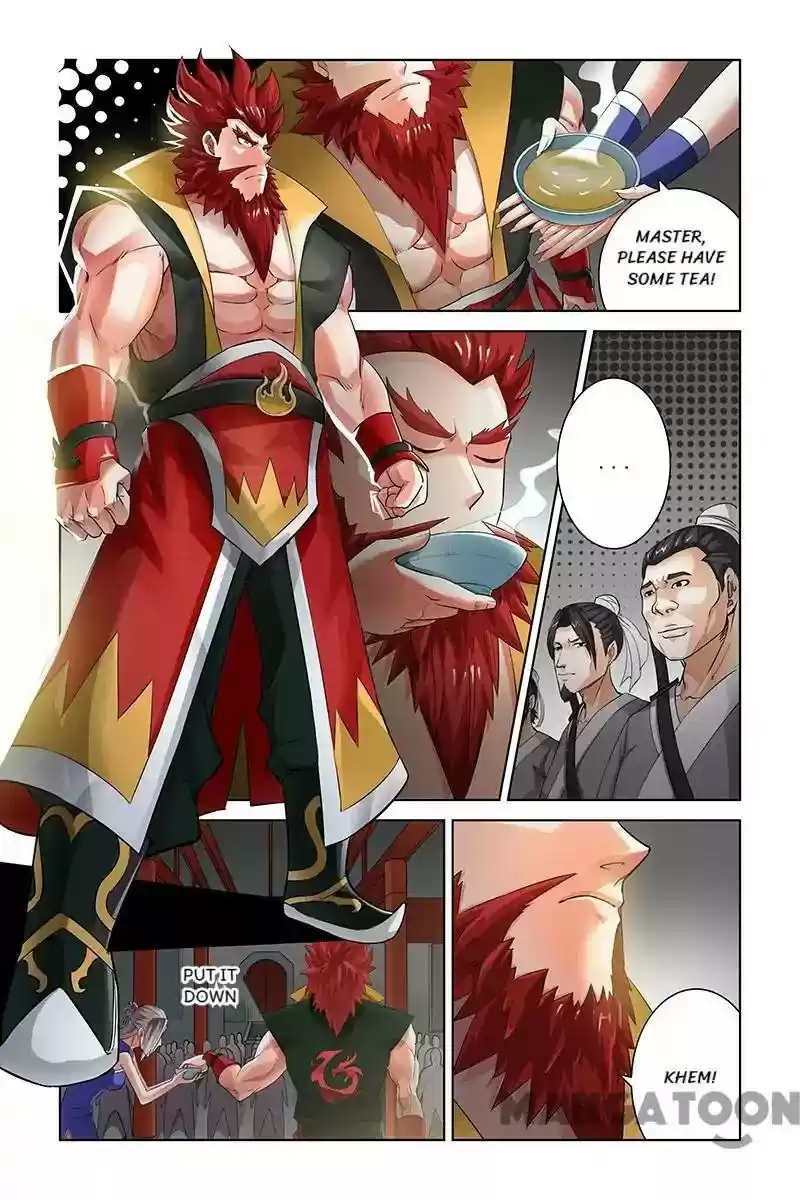 Demonic Housekeeper Chapter 35