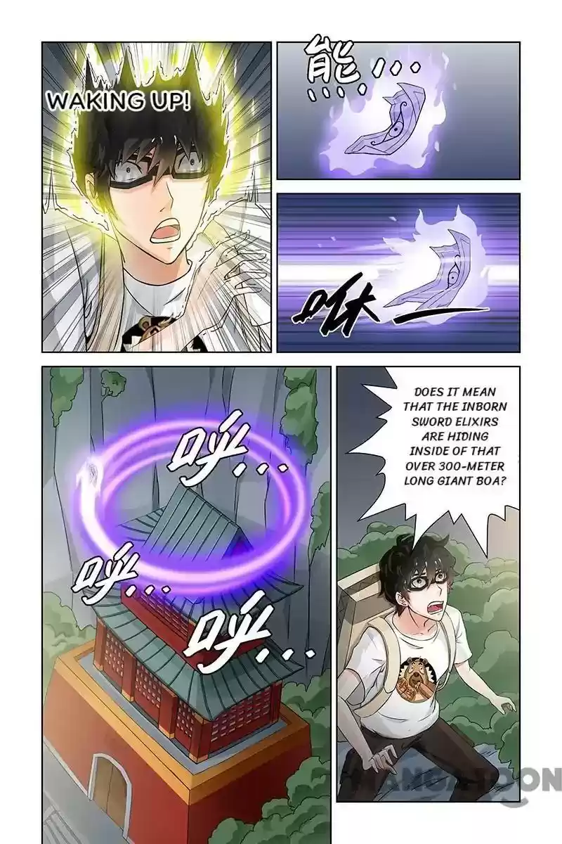 Demonic Housekeeper Chapter 35