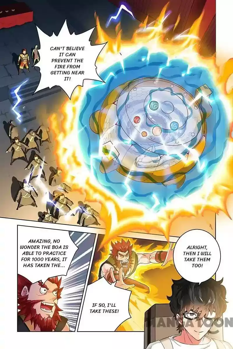 Demonic Housekeeper Chapter 36