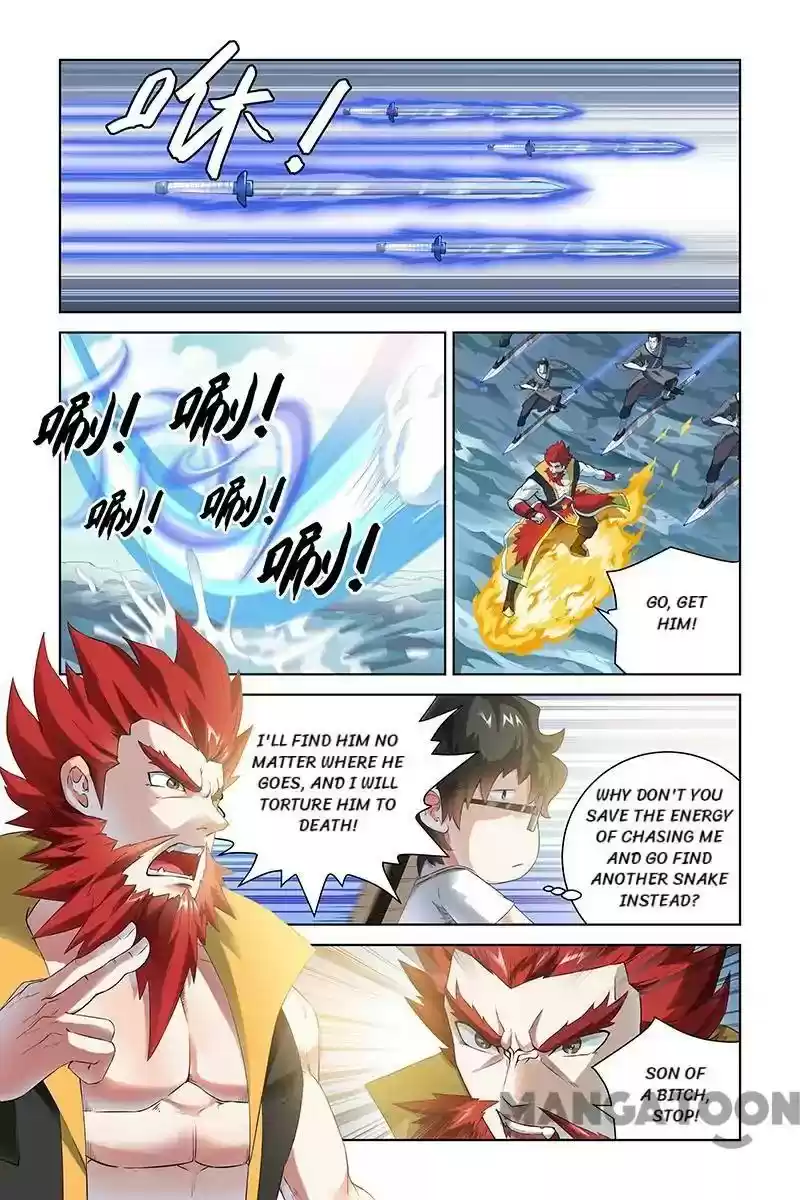 Demonic Housekeeper Chapter 38