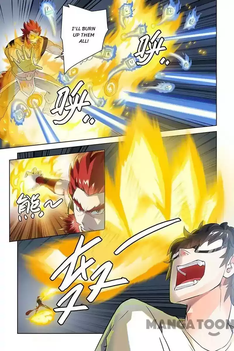 Demonic Housekeeper Chapter 38