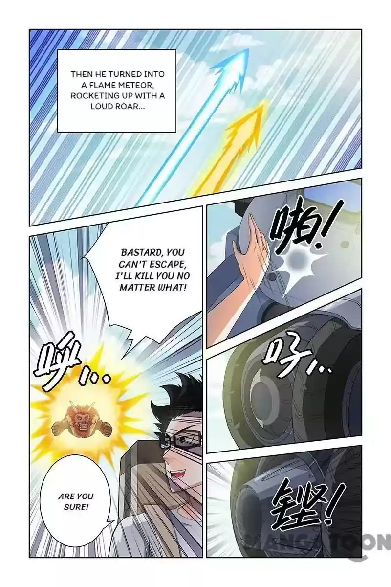 Demonic Housekeeper Chapter 39