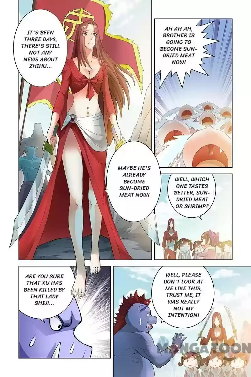 Demonic Housekeeper Chapter 40