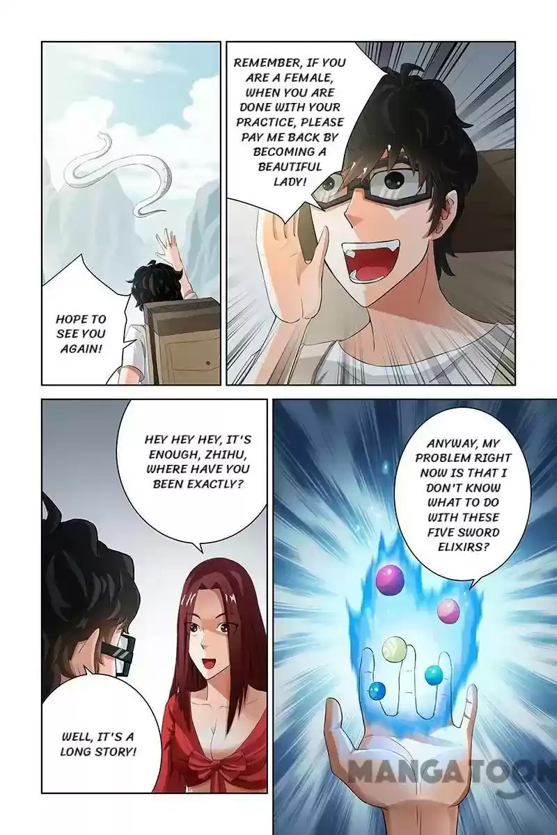 Demonic Housekeeper Chapter 40