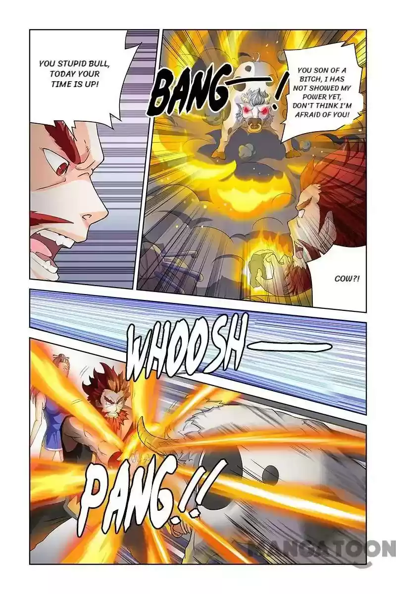 Demonic Housekeeper Chapter 42