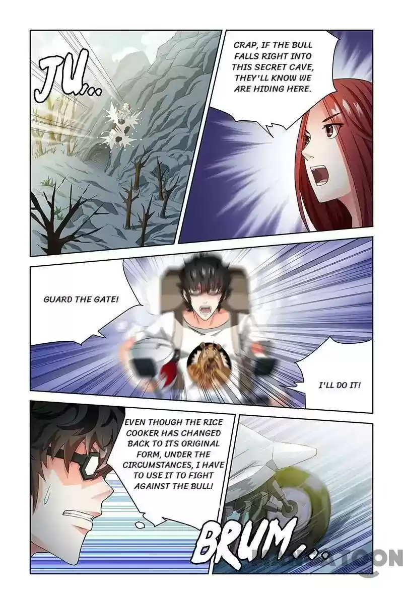 Demonic Housekeeper Chapter 43