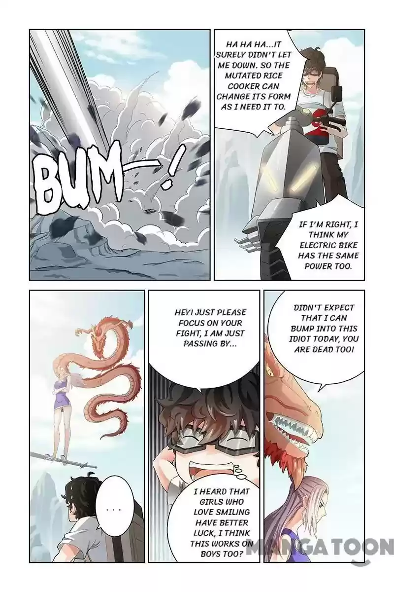 Demonic Housekeeper Chapter 43