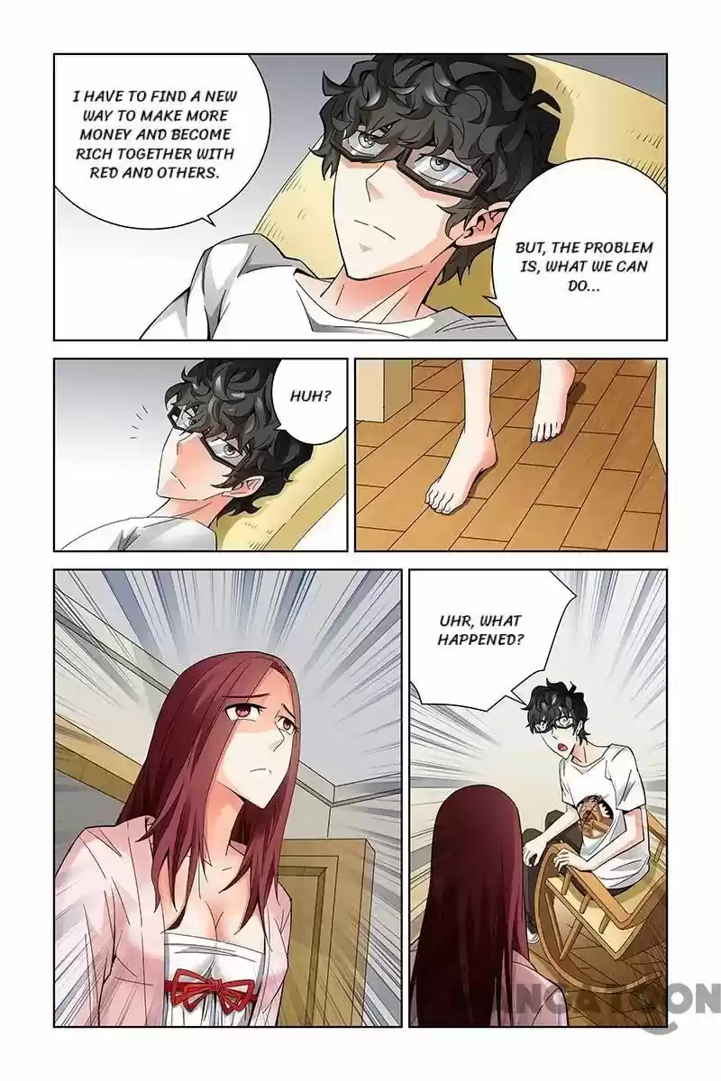 Demonic Housekeeper Chapter 51