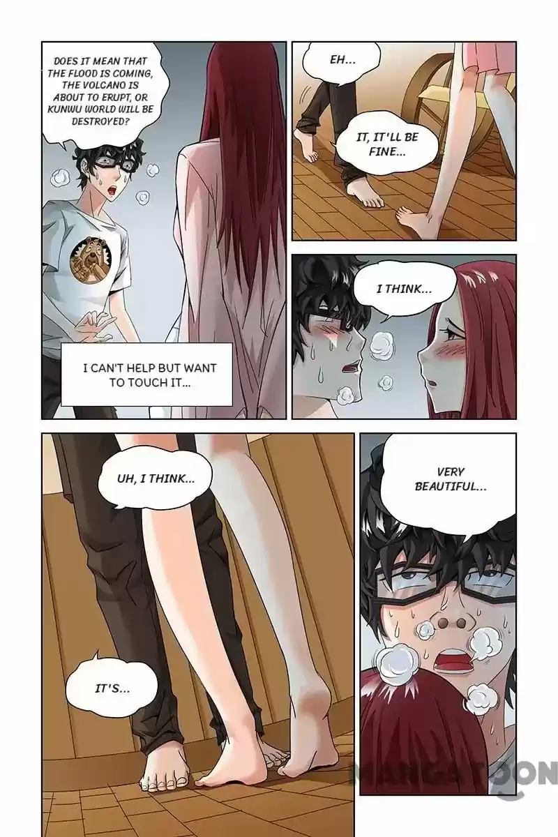 Demonic Housekeeper Chapter 51