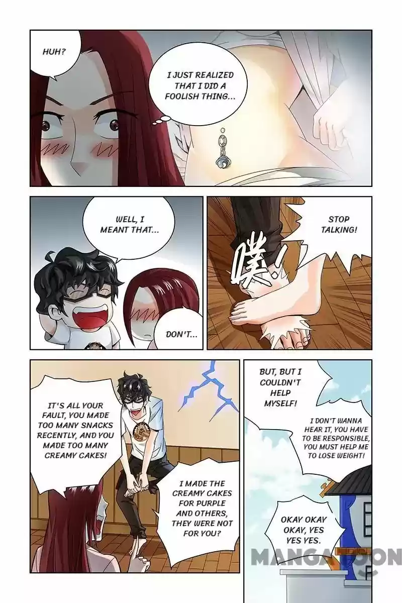 Demonic Housekeeper Chapter 51