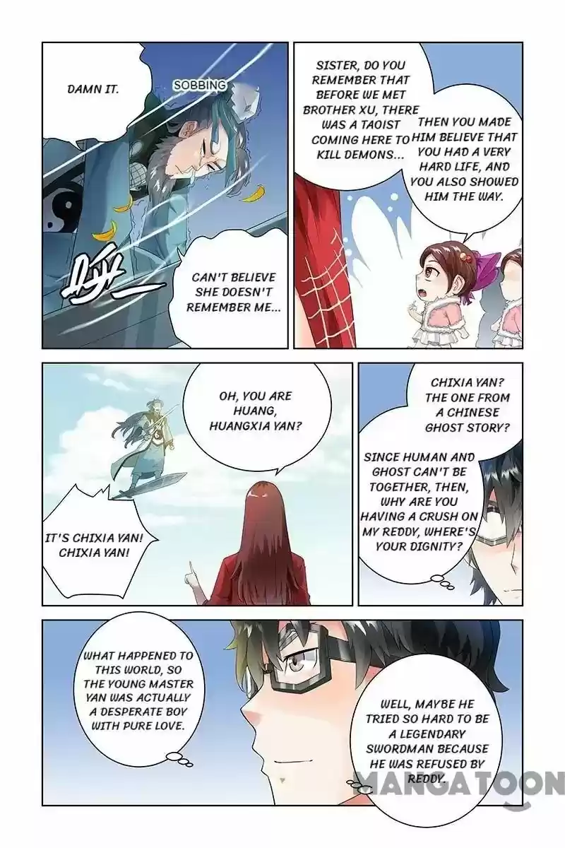 Demonic Housekeeper Chapter 52