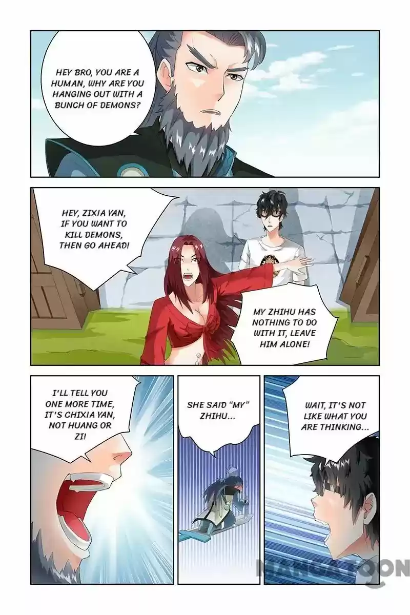 Demonic Housekeeper Chapter 52