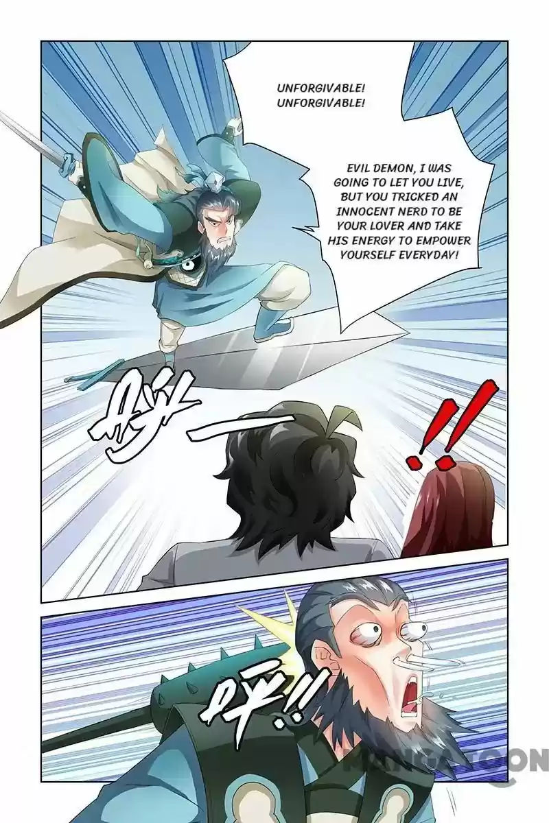 Demonic Housekeeper Chapter 52