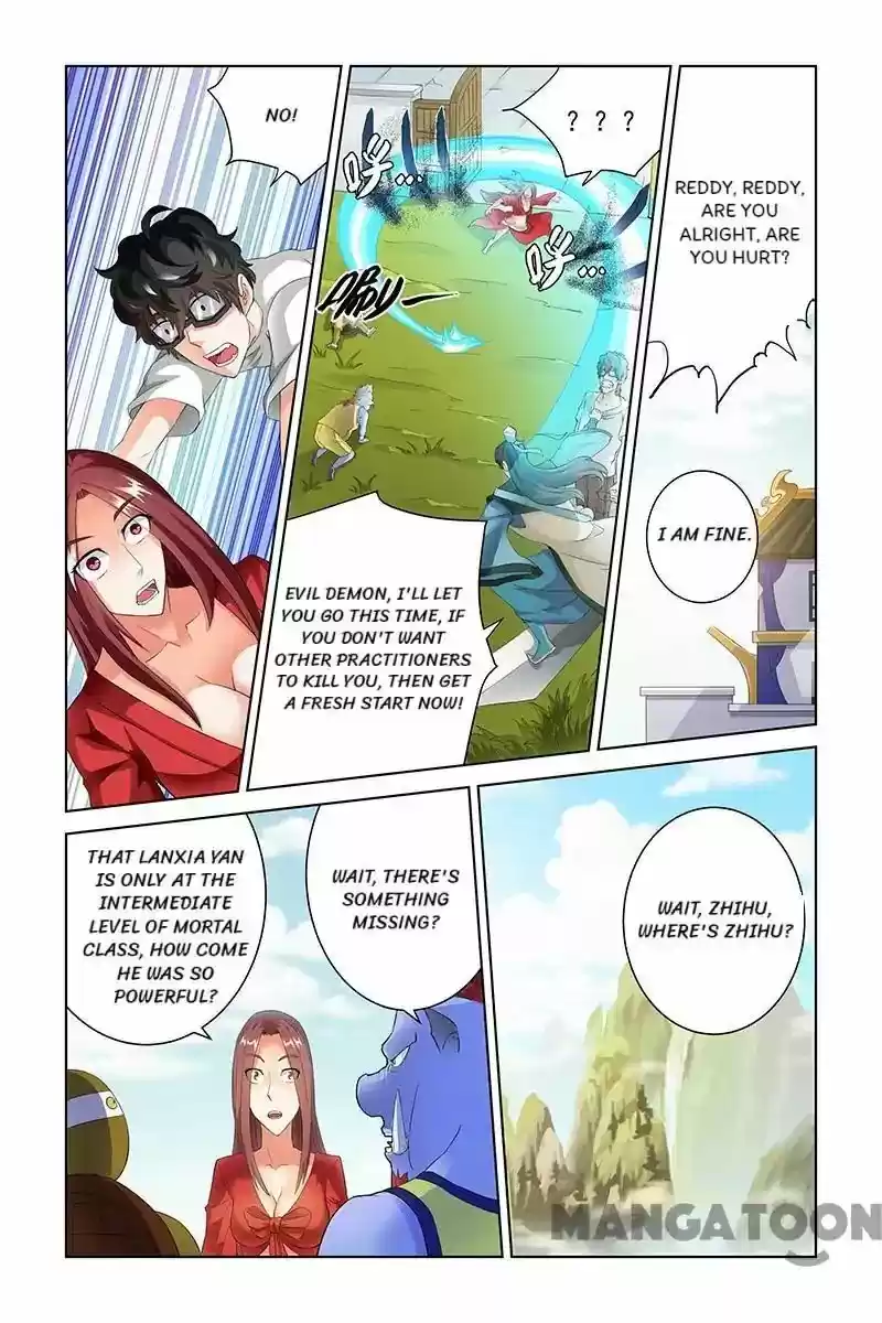 Demonic Housekeeper Chapter 52