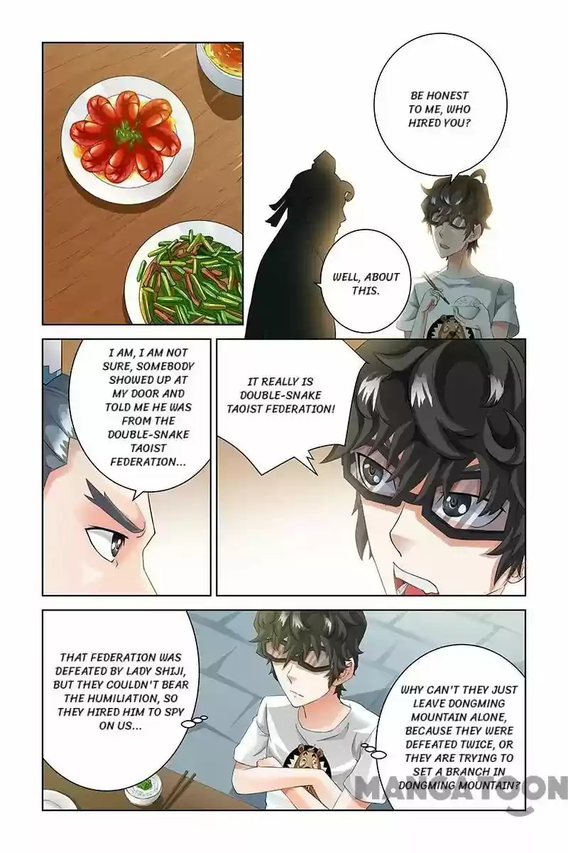 Demonic Housekeeper Chapter 53