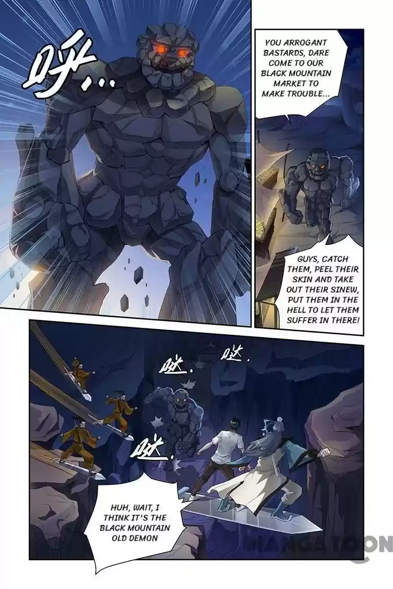 Demonic Housekeeper Chapter 54