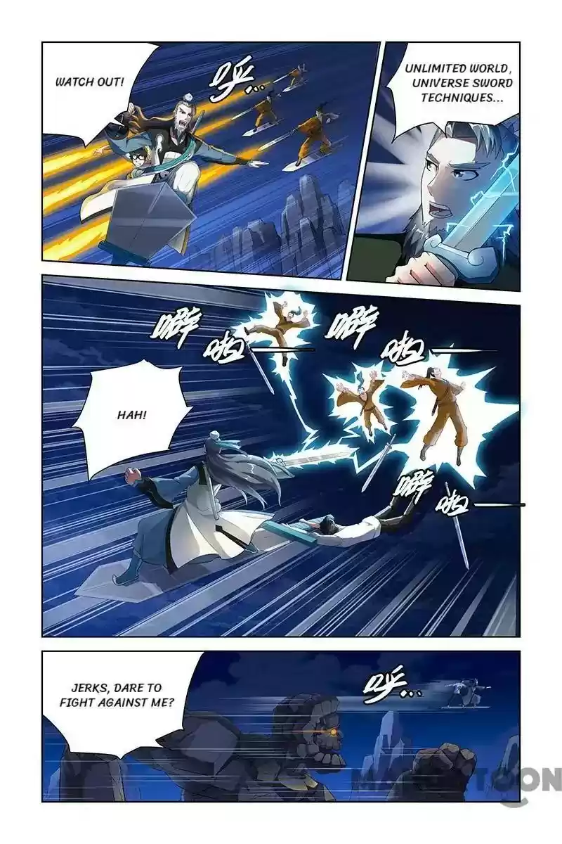 Demonic Housekeeper Chapter 54