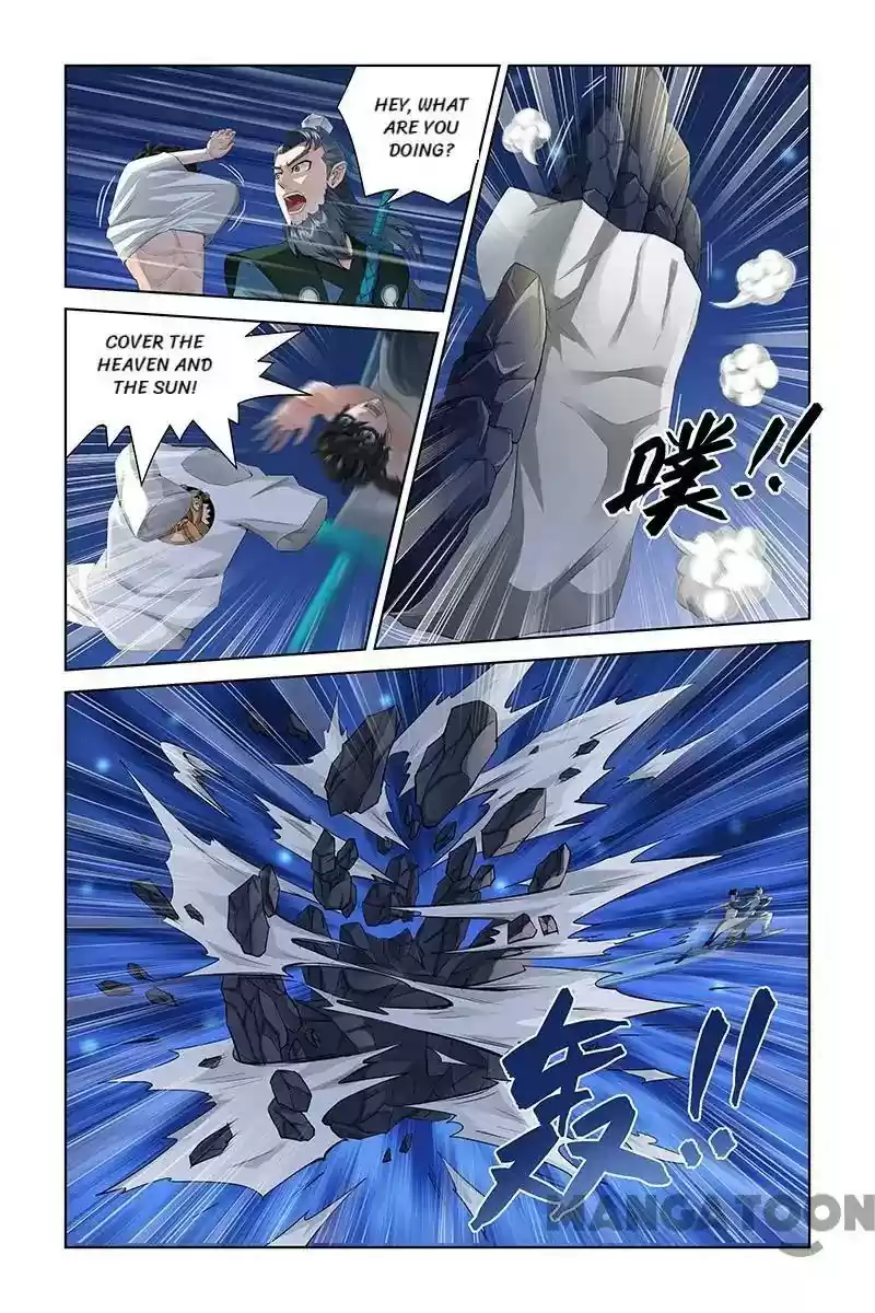 Demonic Housekeeper Chapter 54