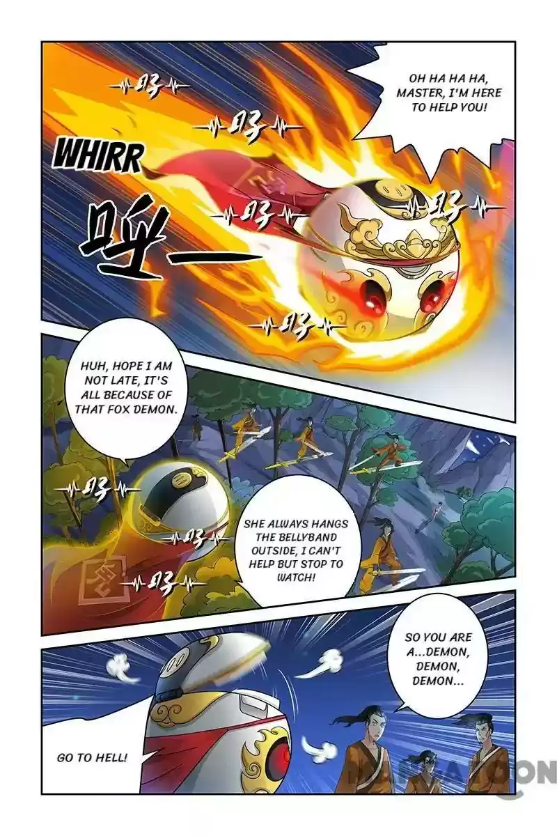 Demonic Housekeeper Chapter 55