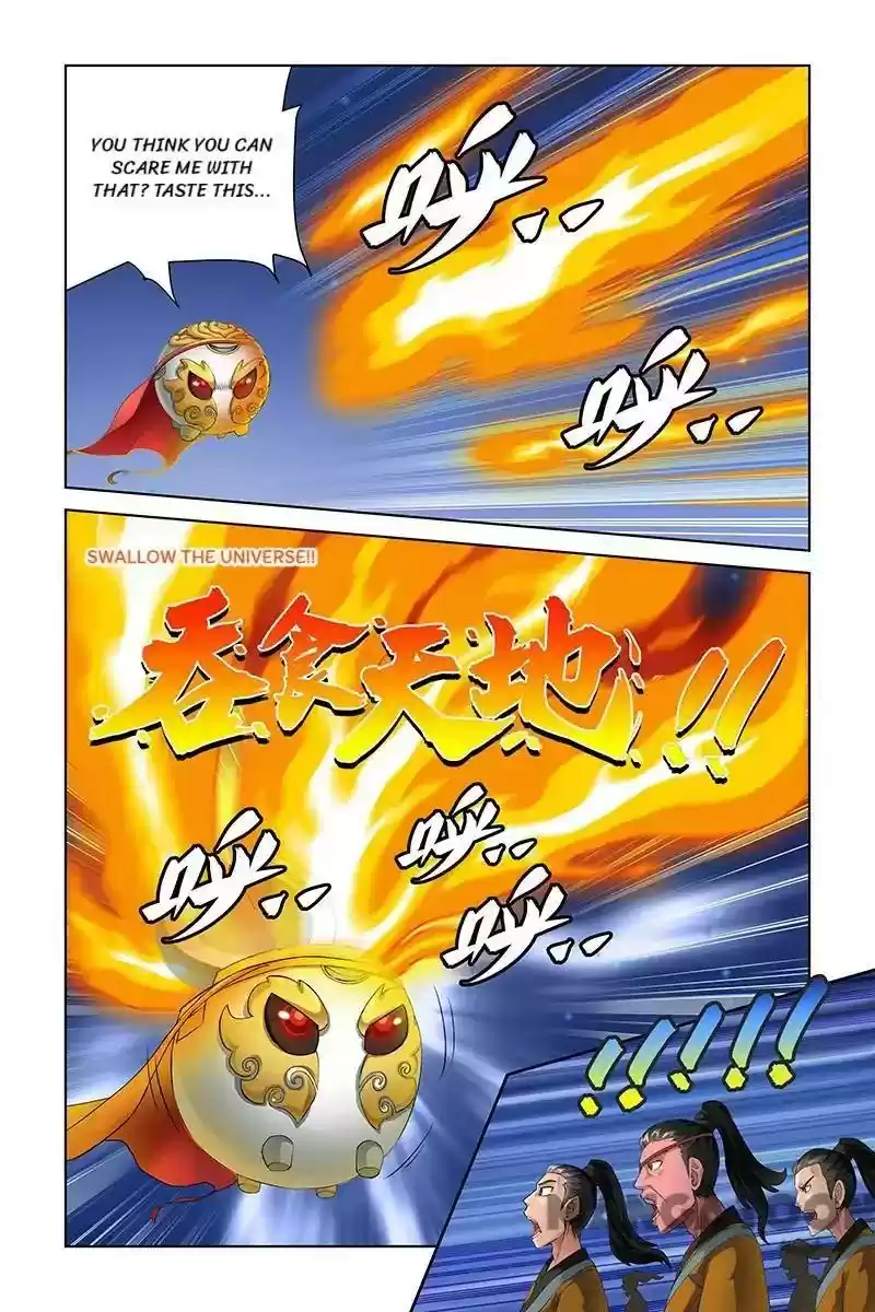 Demonic Housekeeper Chapter 55