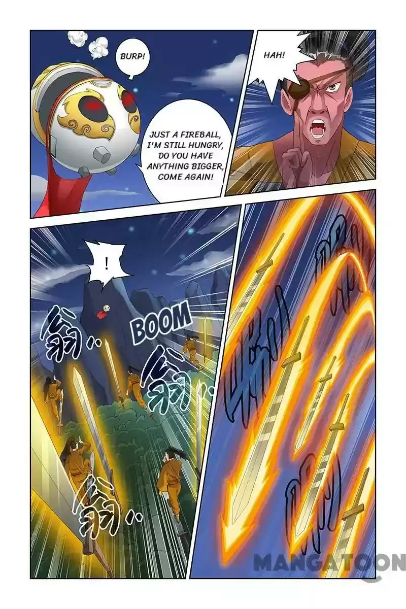 Demonic Housekeeper Chapter 55