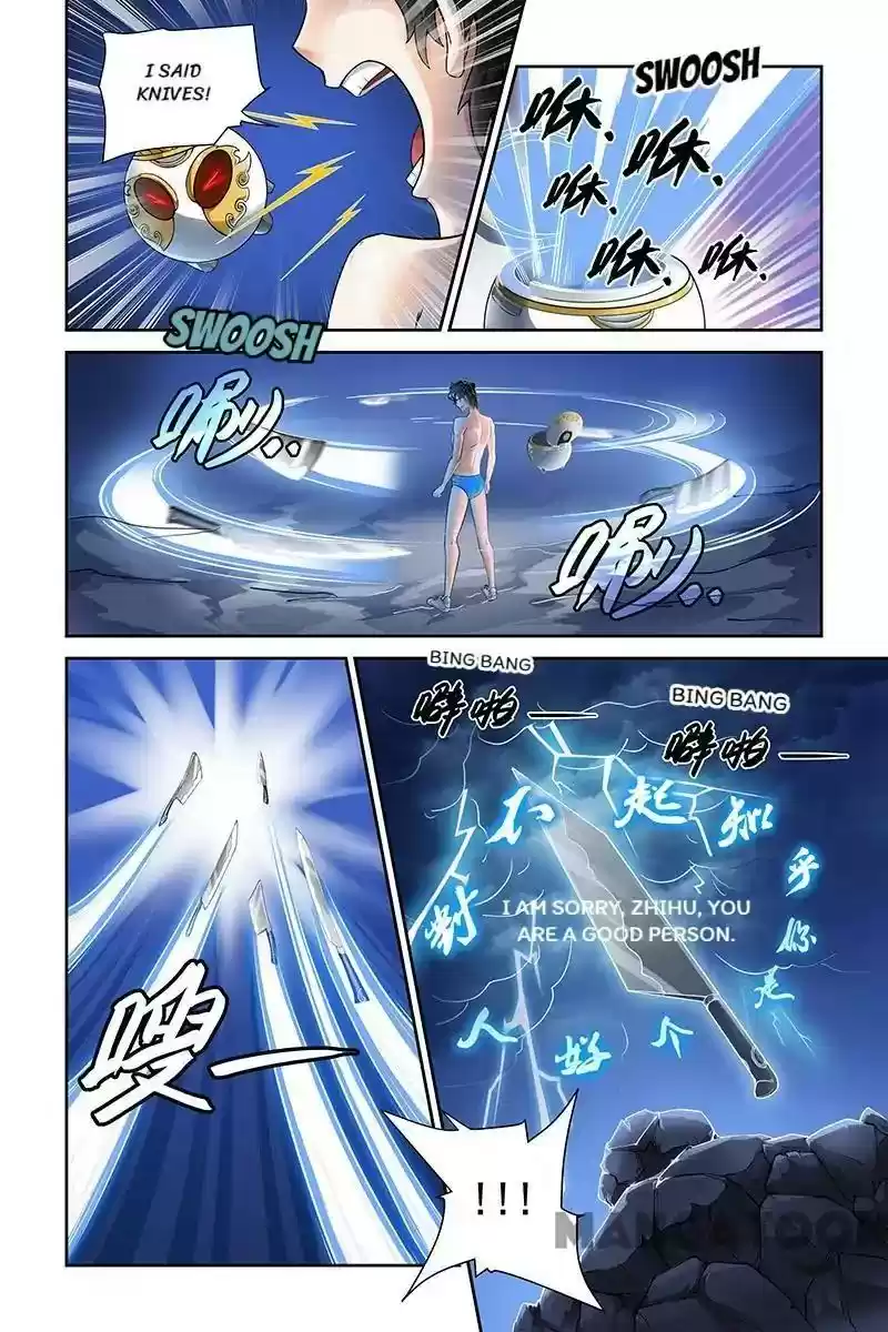 Demonic Housekeeper Chapter 56