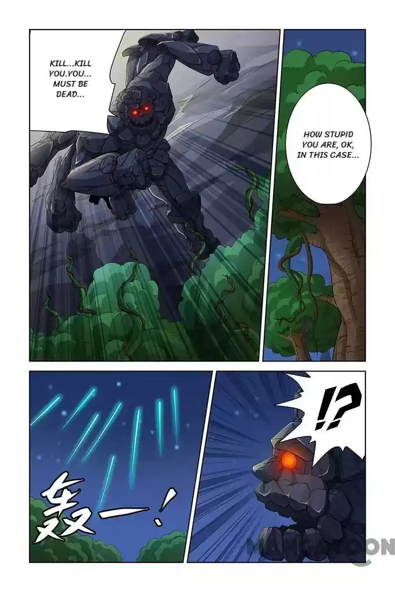 Demonic Housekeeper Chapter 57