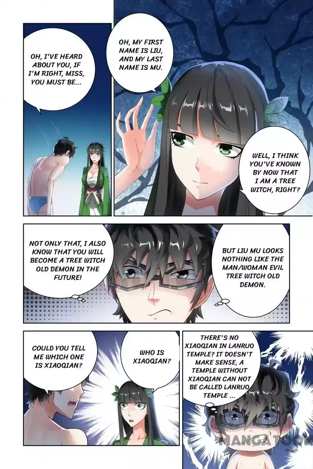 Demonic Housekeeper Chapter 58