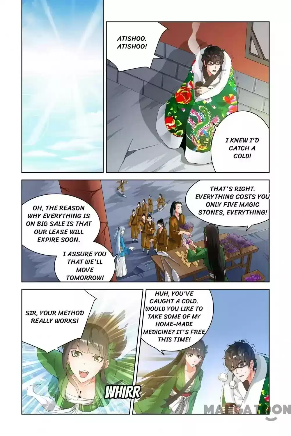 Demonic Housekeeper Chapter 61