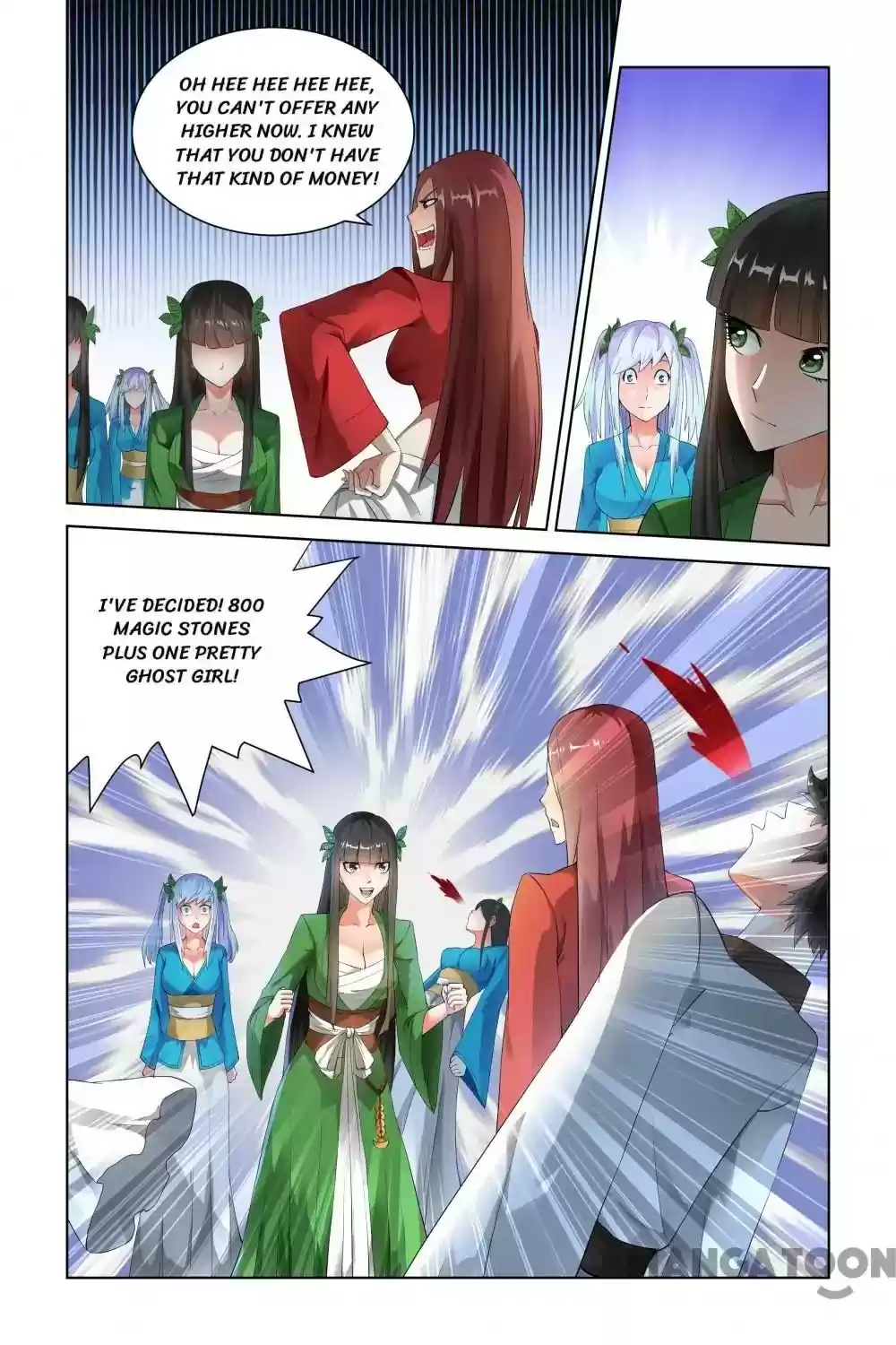 Demonic Housekeeper Chapter 62