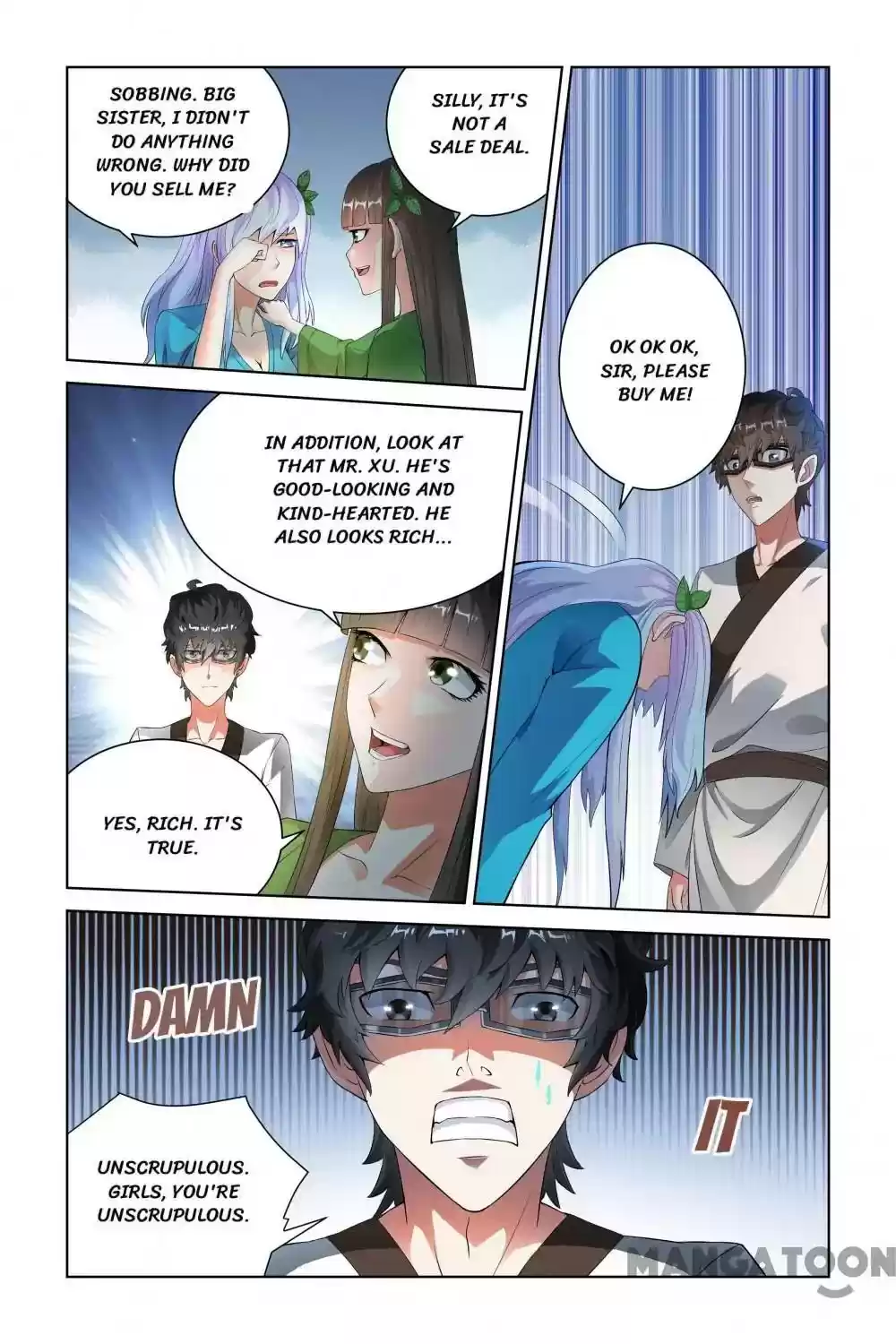 Demonic Housekeeper Chapter 62