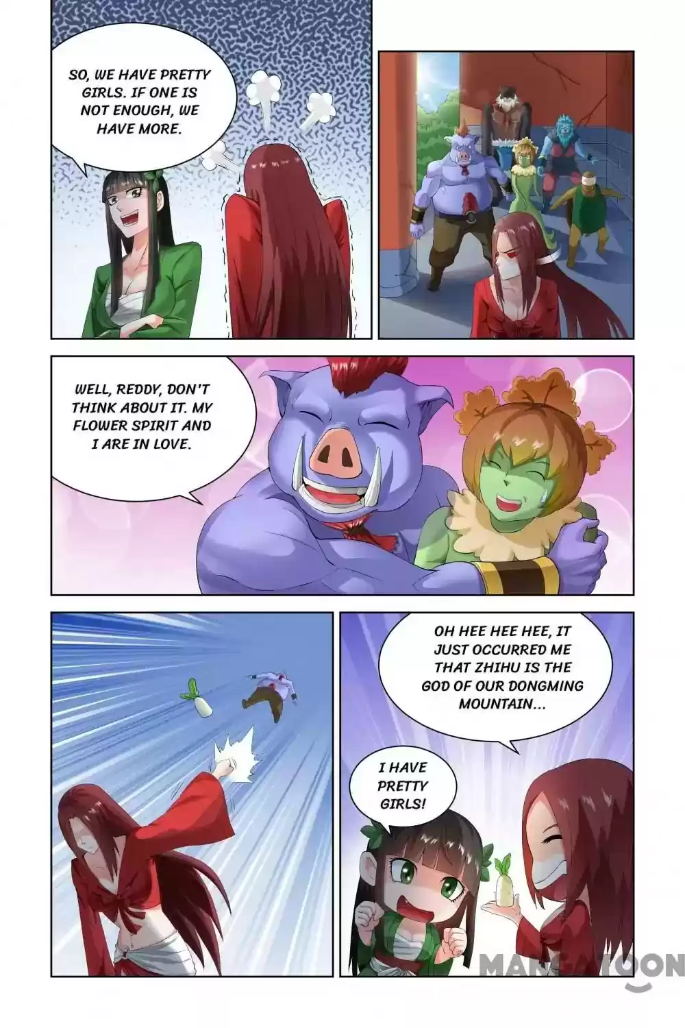 Demonic Housekeeper Chapter 62