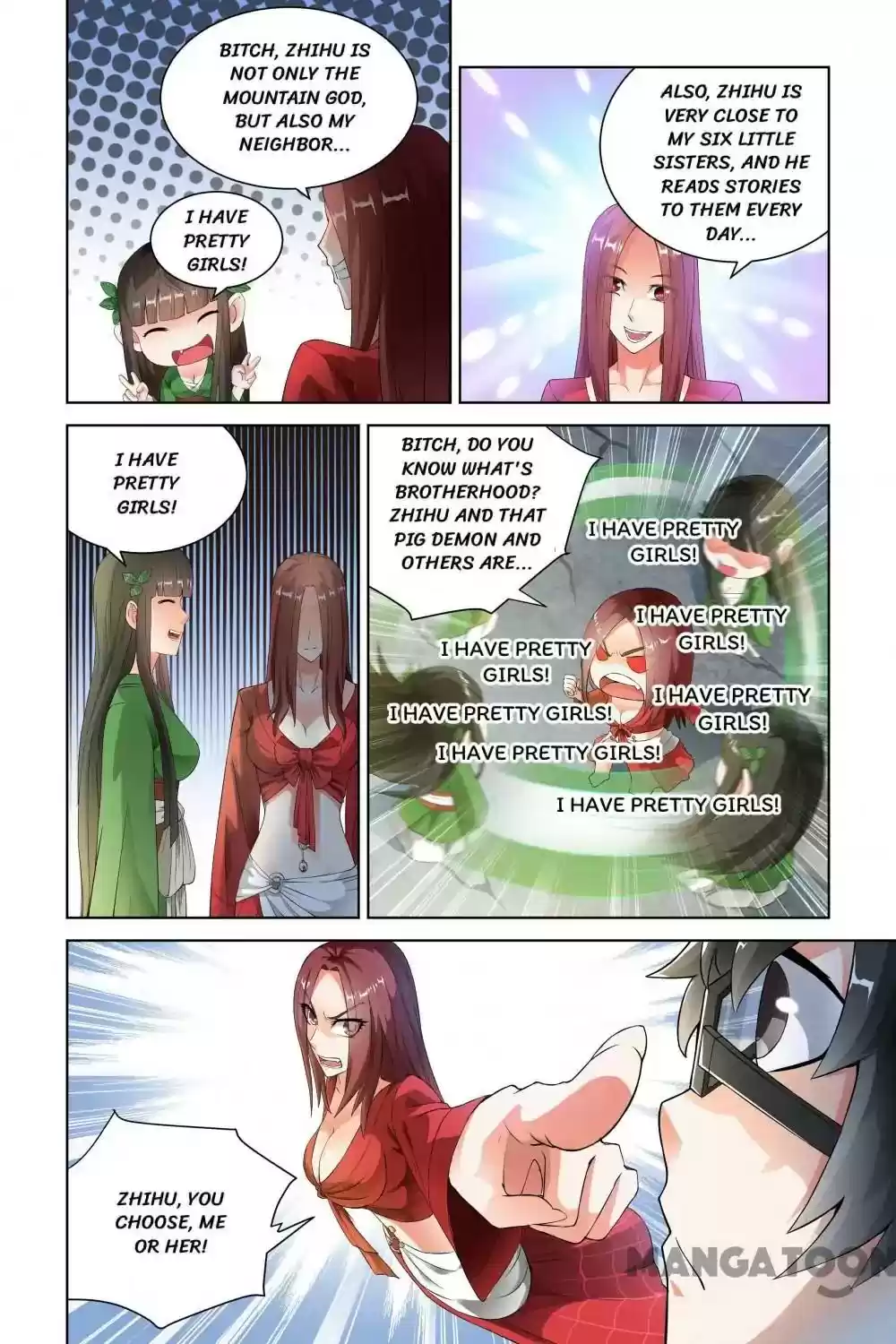 Demonic Housekeeper Chapter 62