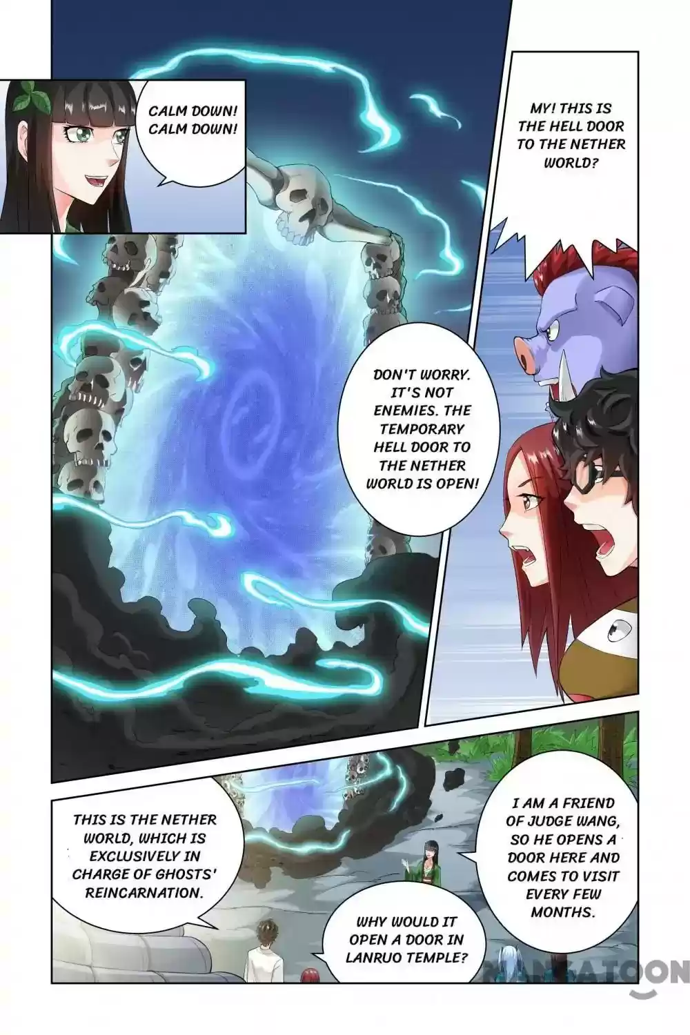 Demonic Housekeeper Chapter 62