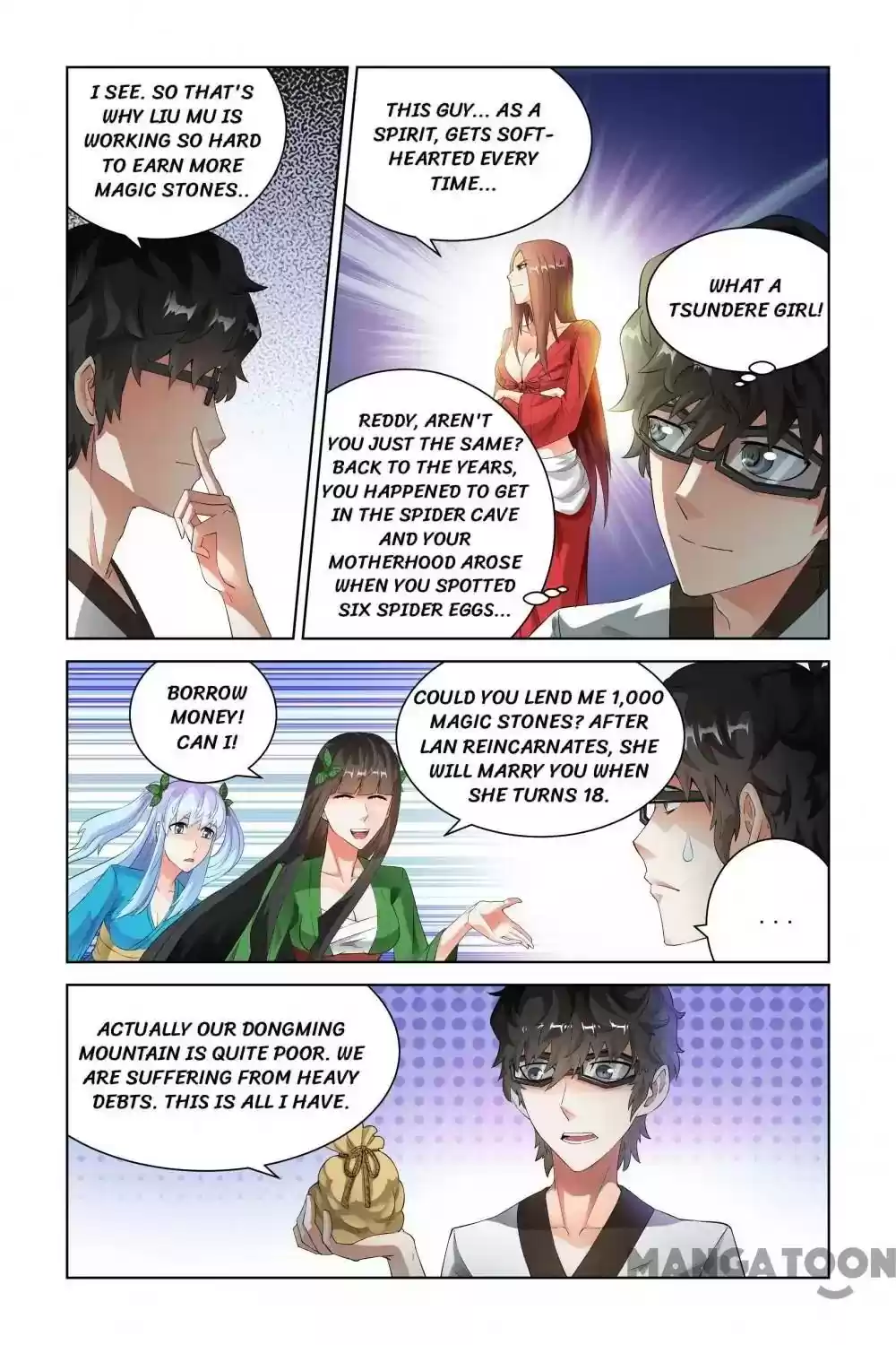 Demonic Housekeeper Chapter 63