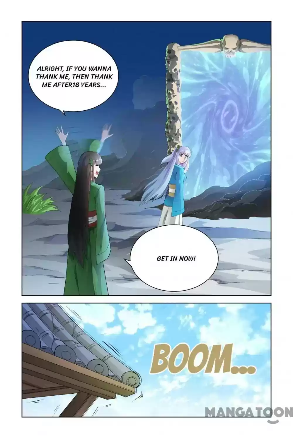 Demonic Housekeeper Chapter 63