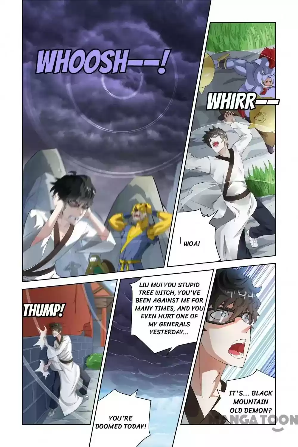 Demonic Housekeeper Chapter 63