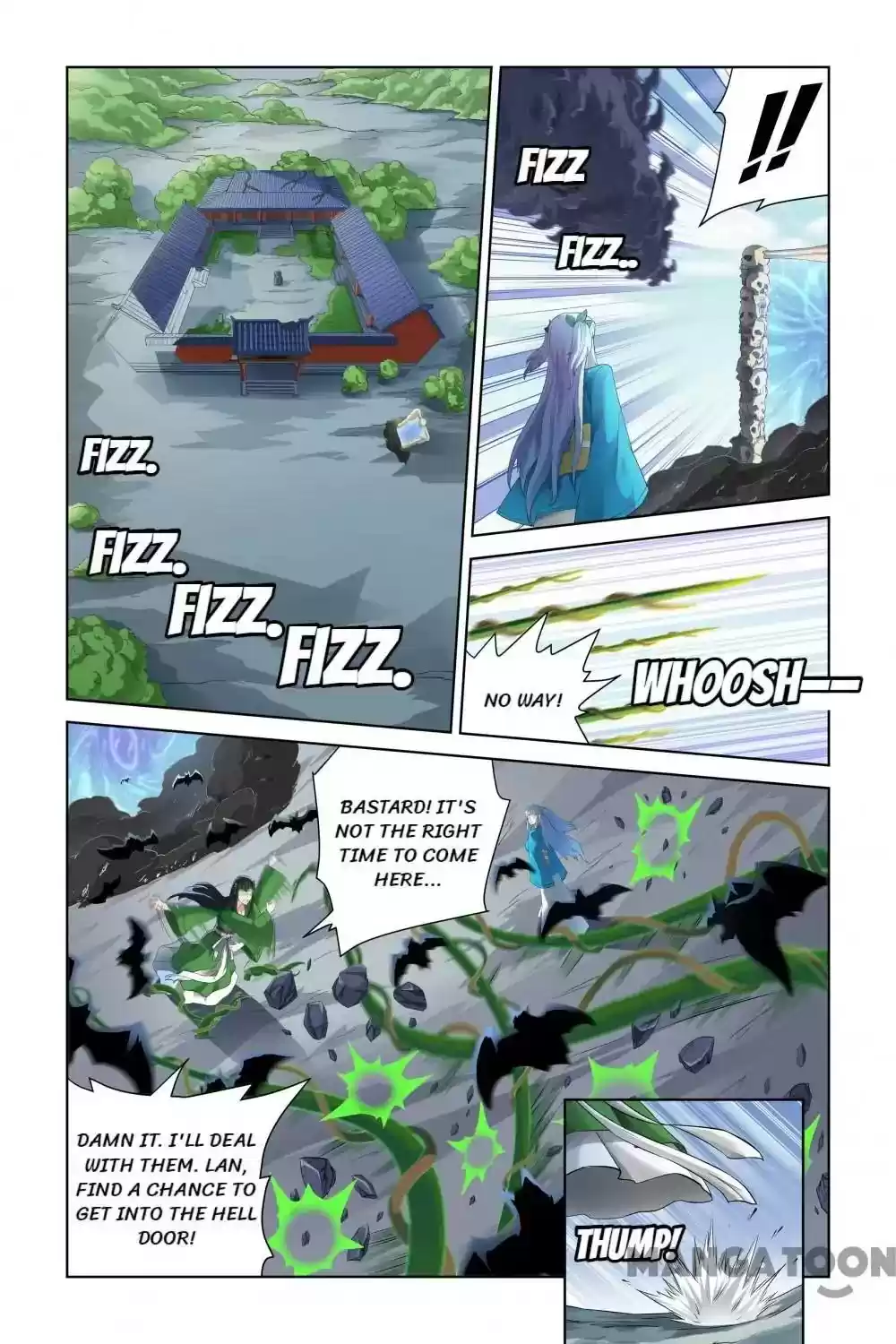 Demonic Housekeeper Chapter 64