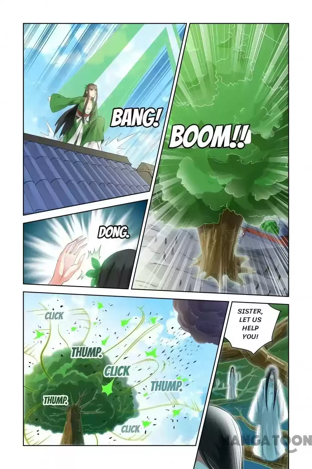 Demonic Housekeeper Chapter 64