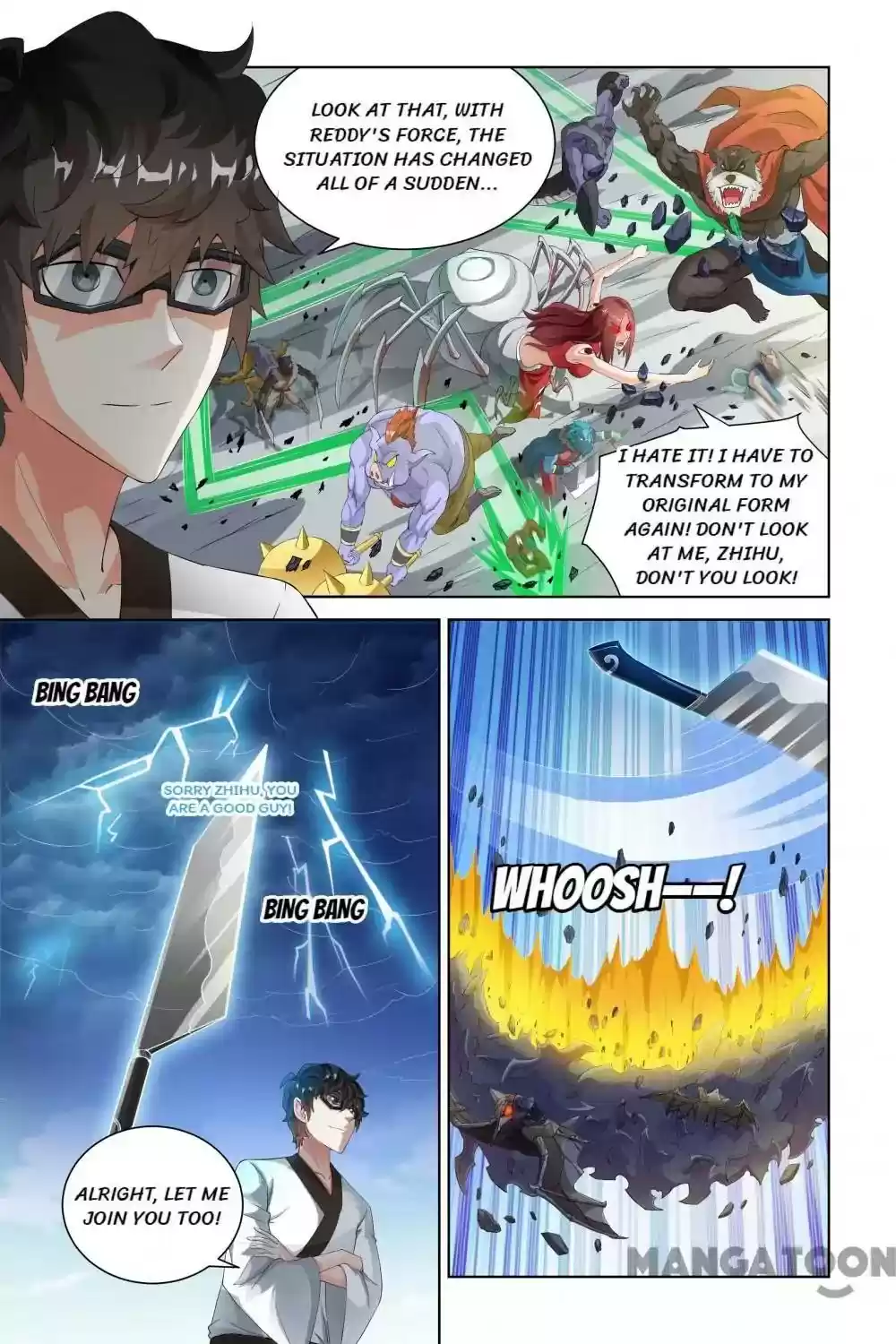 Demonic Housekeeper Chapter 64