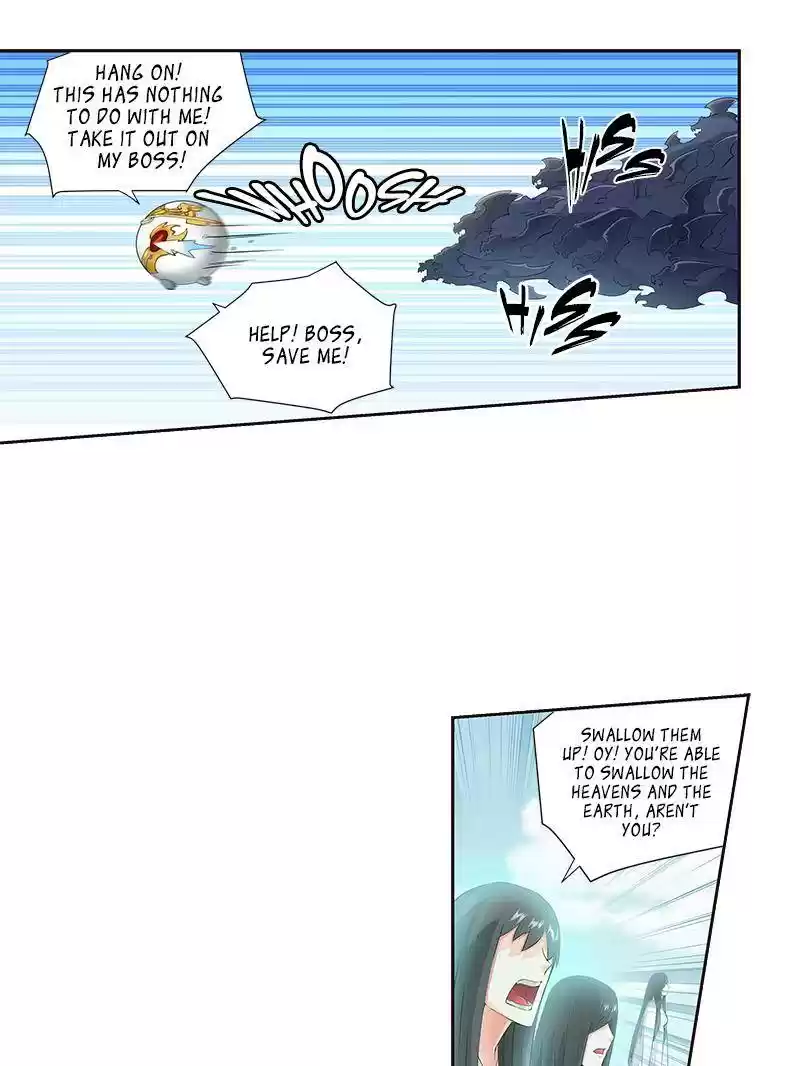 Demonic Housekeeper Chapter 65