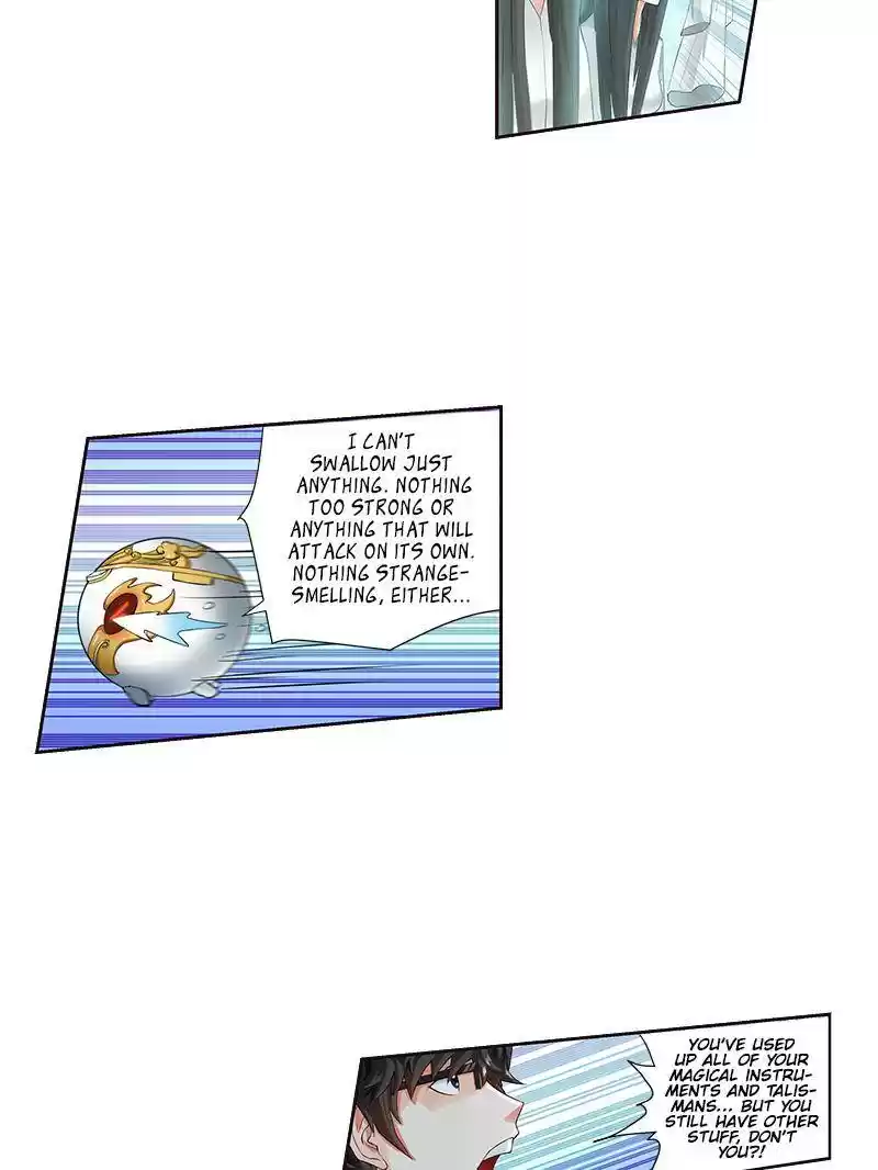 Demonic Housekeeper Chapter 65