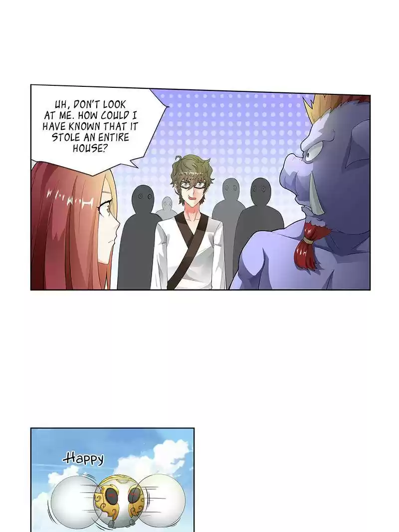 Demonic Housekeeper Chapter 65