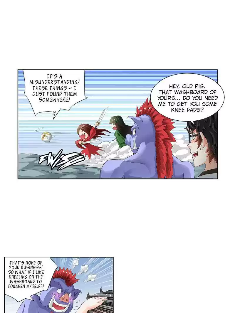 Demonic Housekeeper Chapter 65